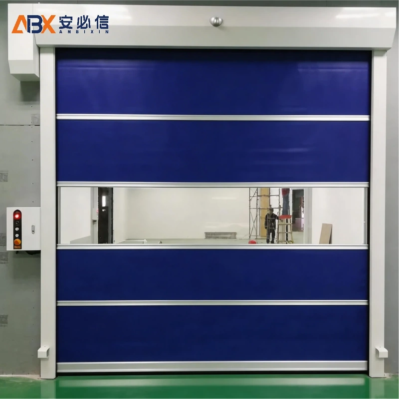 长沙工业快速门
