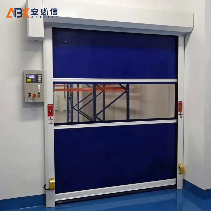 长沙软质快速门