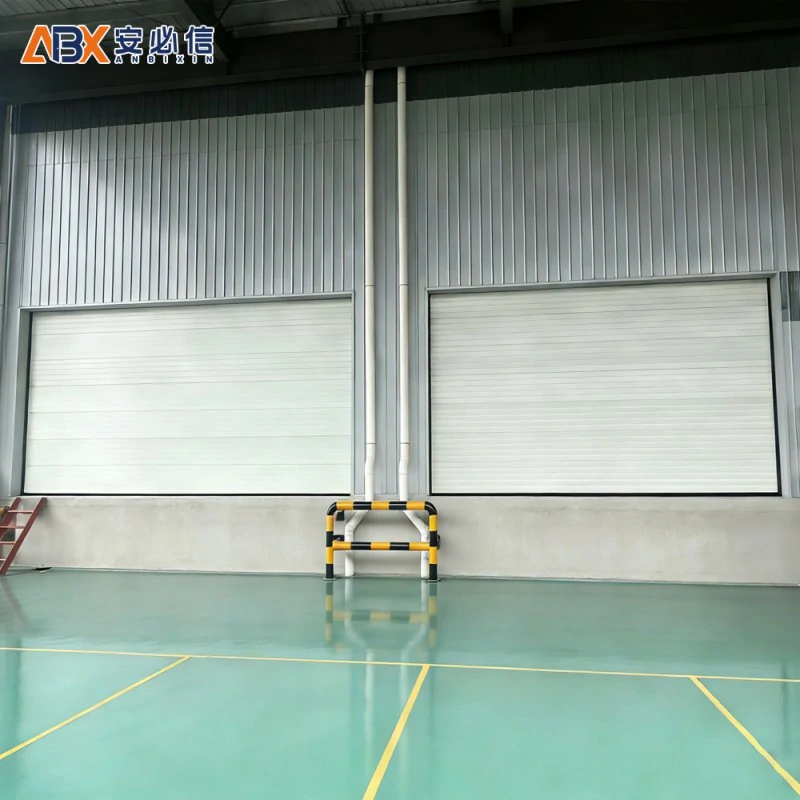 长沙铝合金滑升门