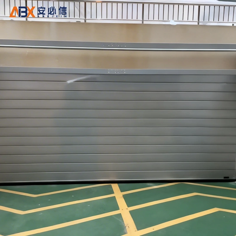 长沙铝质快速门